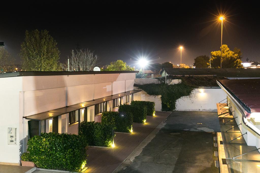 Hotel Residenza Gra 21 Rome Buitenkant foto